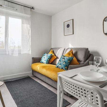 Comfortable Studio Dowtown Corbeil-Essonnes Ngoại thất bức ảnh