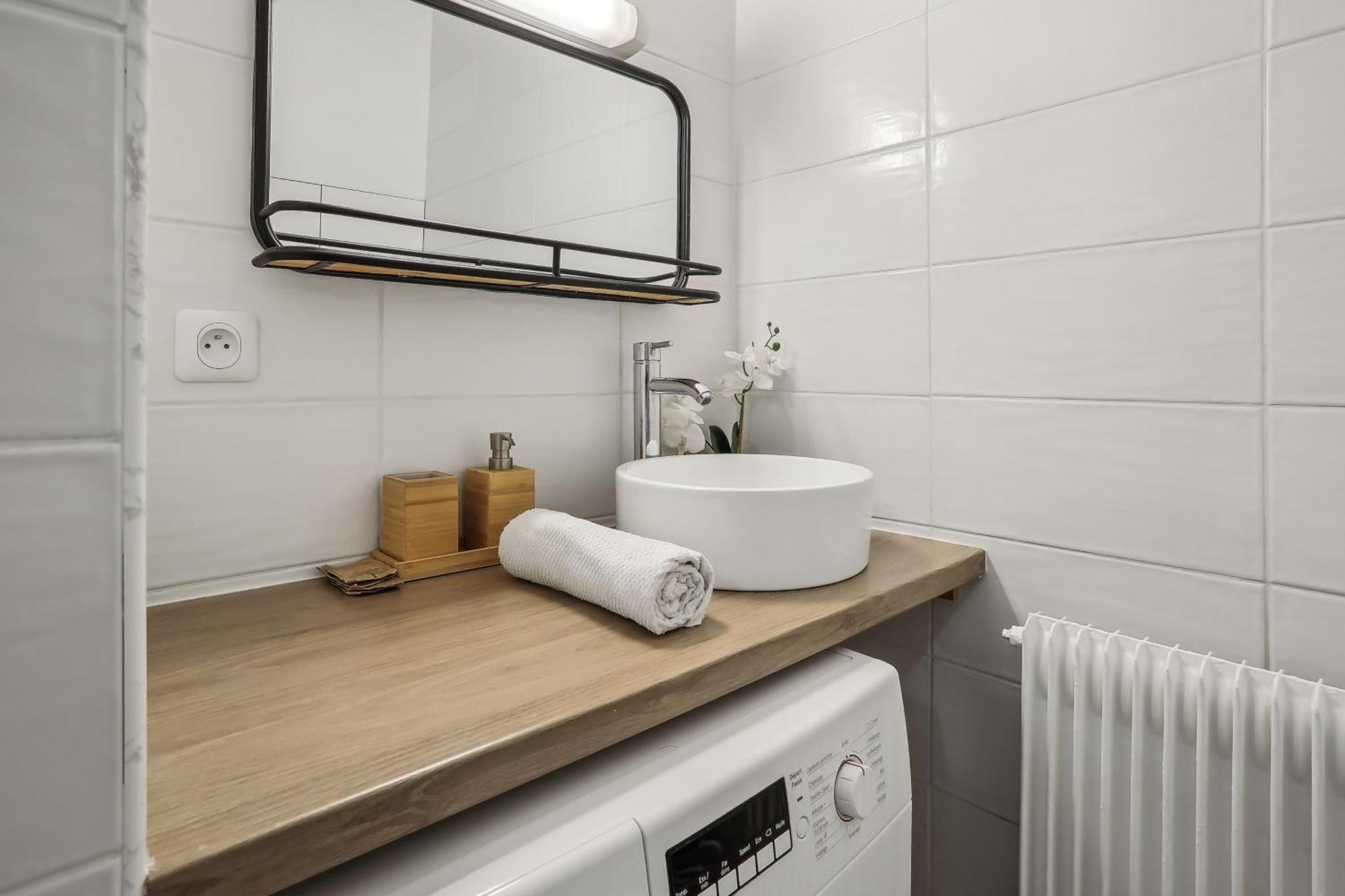 Comfortable Studio Dowtown Corbeil-Essonnes Ngoại thất bức ảnh